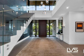 Carlotta- New Construction Luxury Waterfront Villa